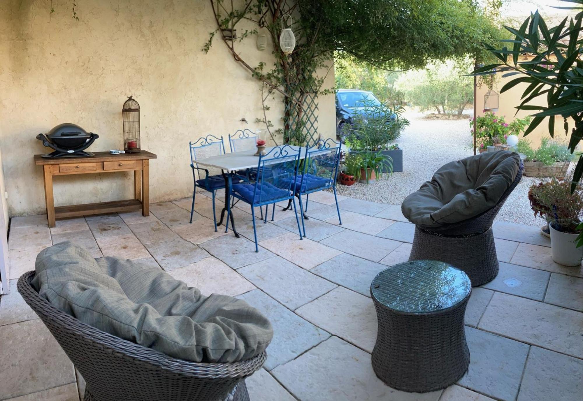 La Petite Garrigue Βίλα Mérindol Εξωτερικό φωτογραφία
