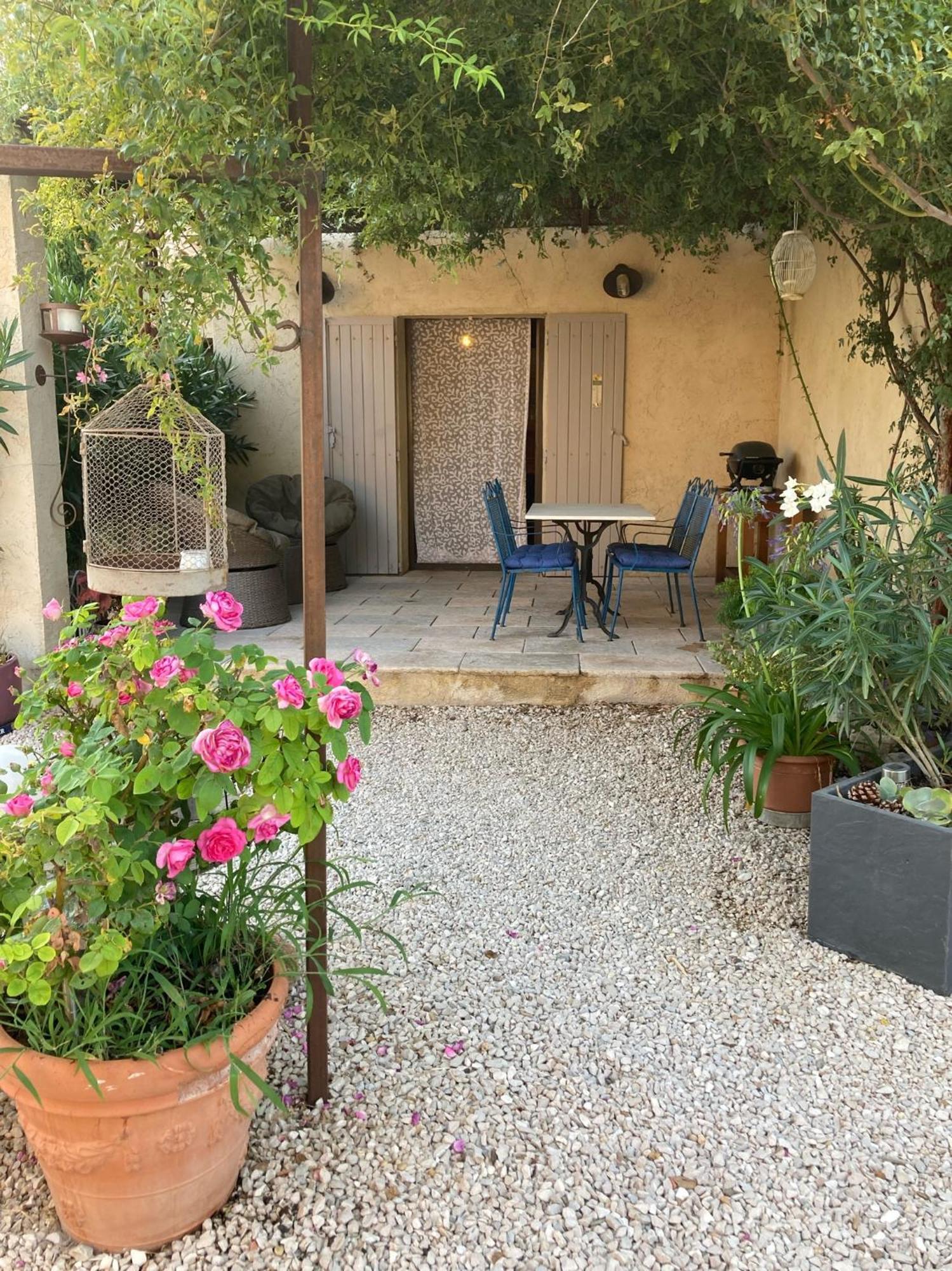 La Petite Garrigue Βίλα Mérindol Εξωτερικό φωτογραφία