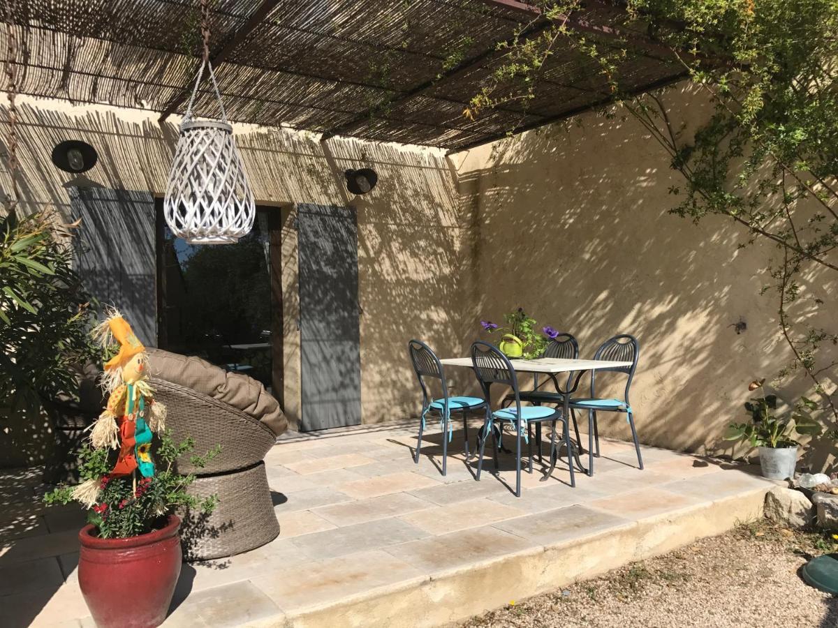 La Petite Garrigue Βίλα Mérindol Εξωτερικό φωτογραφία