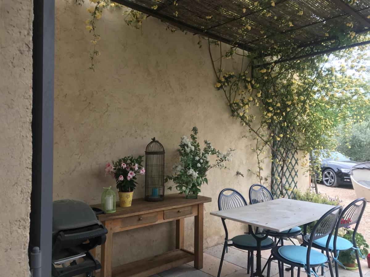 La Petite Garrigue Βίλα Mérindol Εξωτερικό φωτογραφία