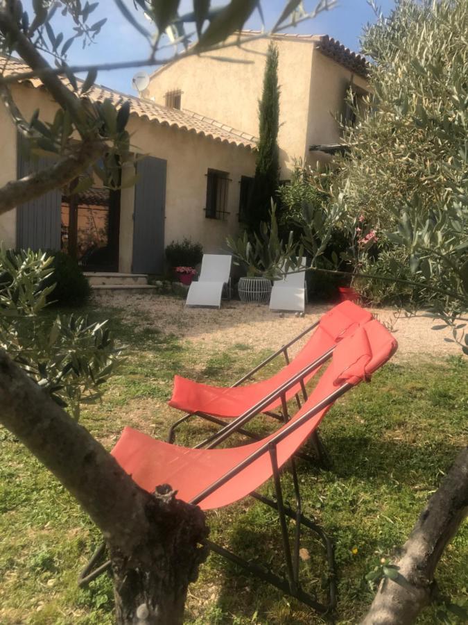 La Petite Garrigue Βίλα Mérindol Εξωτερικό φωτογραφία